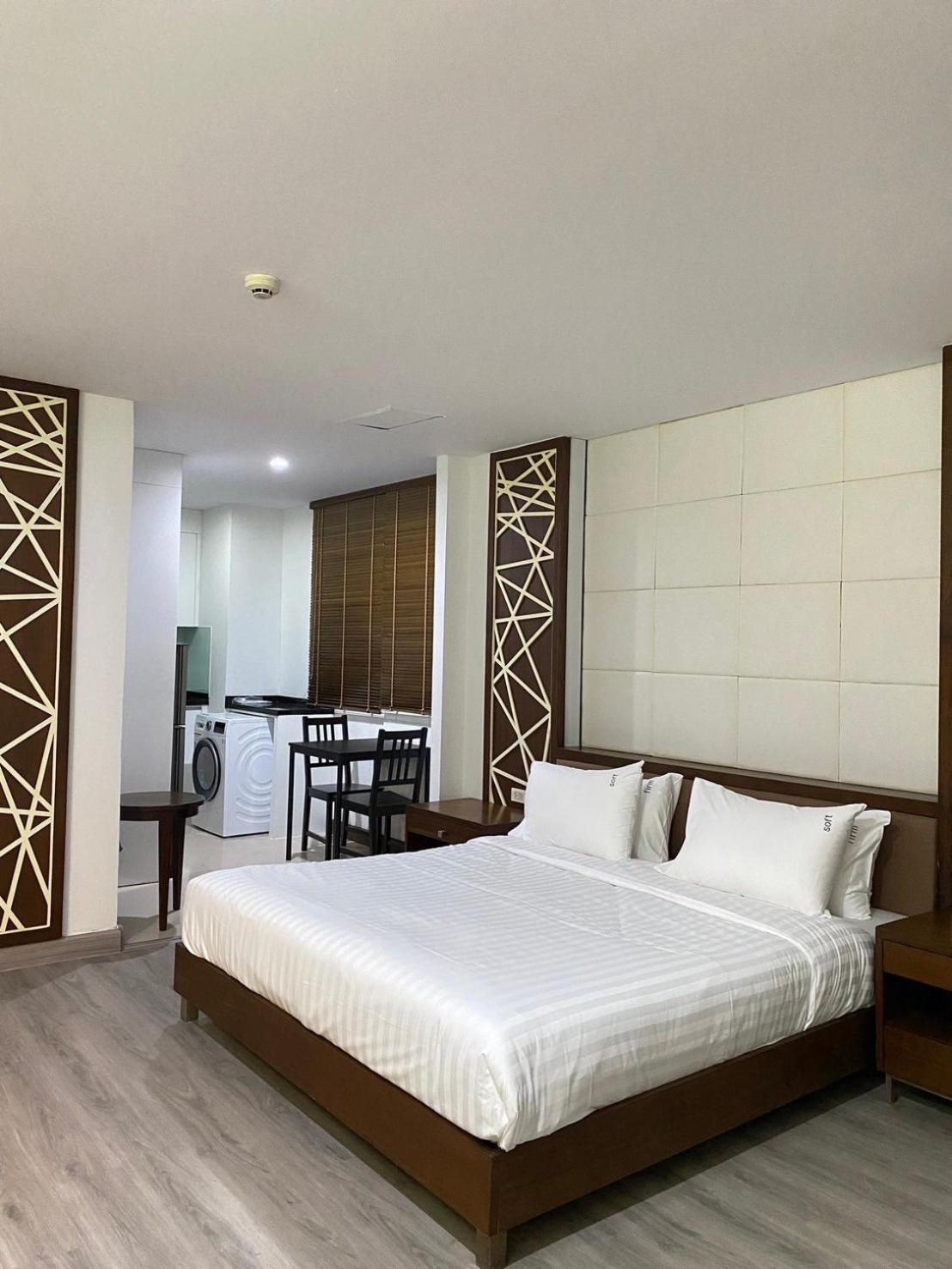 Charan Tower Residences By Aspira Bangkok Cameră foto