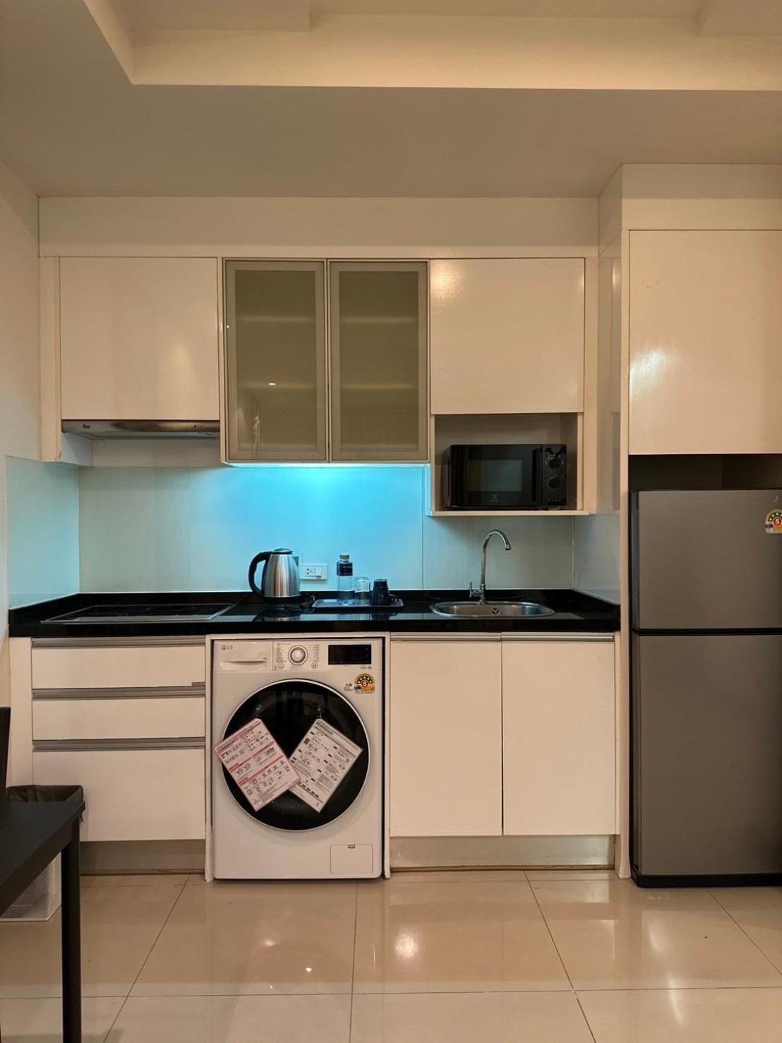 Charan Tower Residences By Aspira Bangkok Cameră foto
